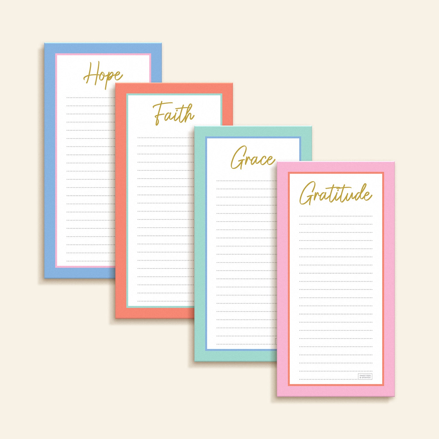 Grace Fridge Pads