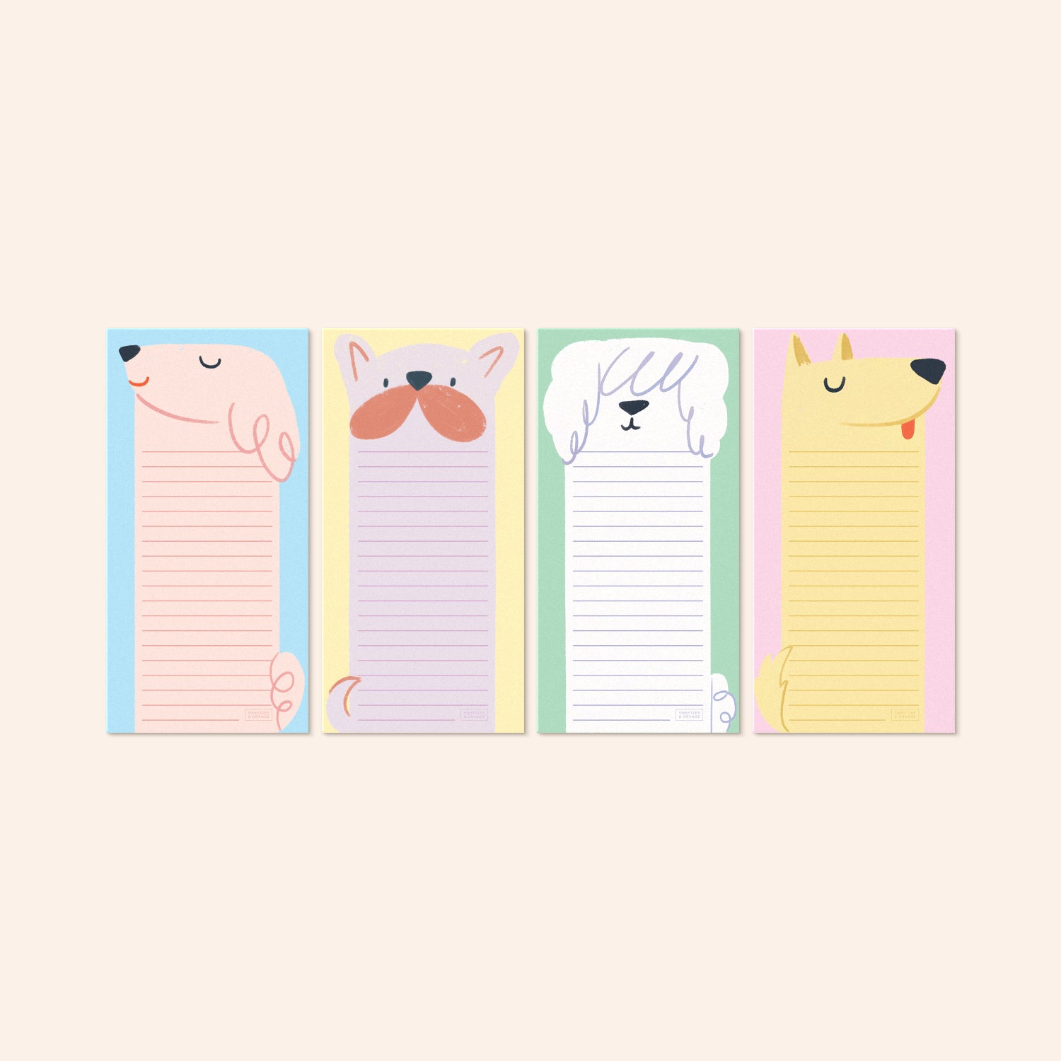 Dog Fridge Pads