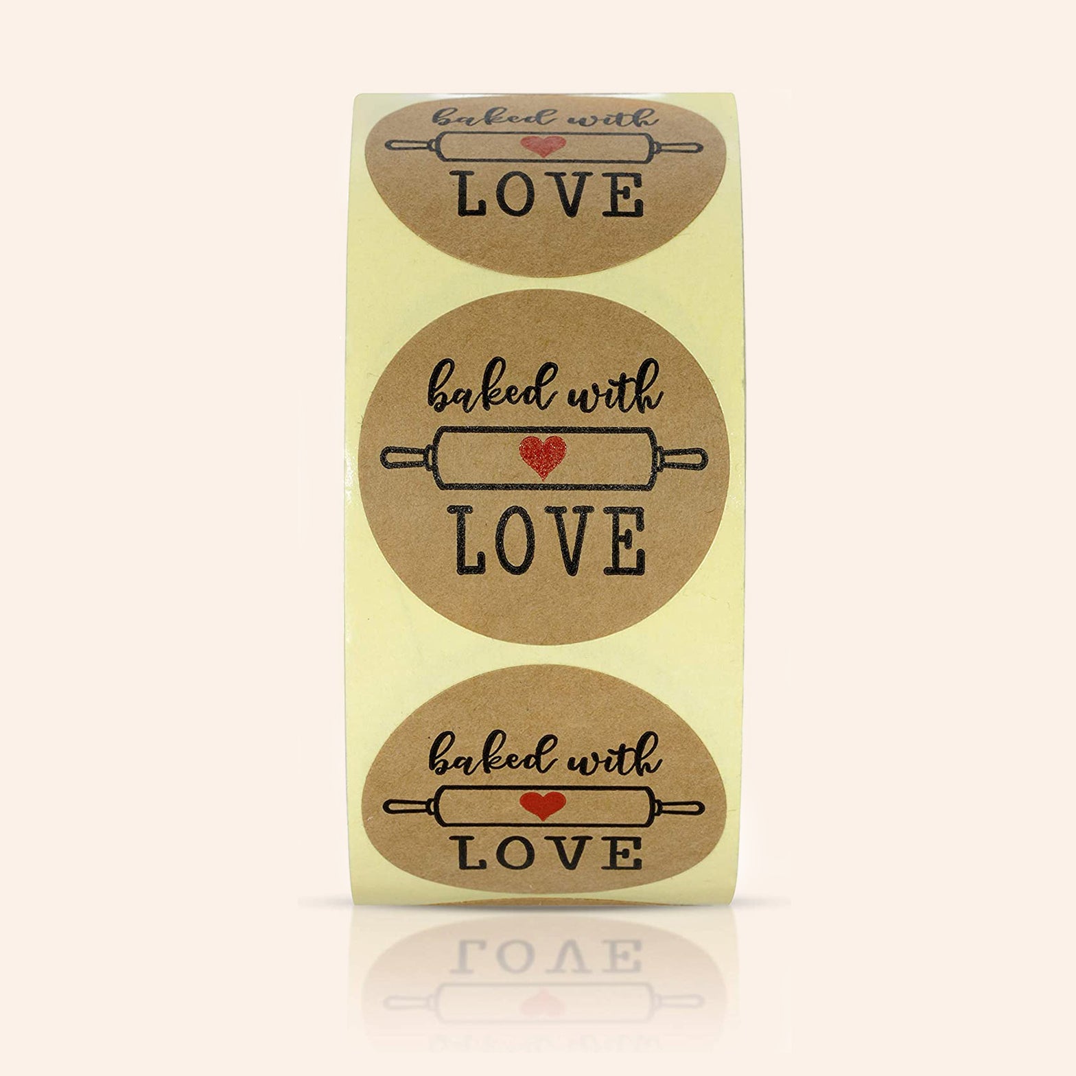 Baked with Love Rolling Pin Sisters
